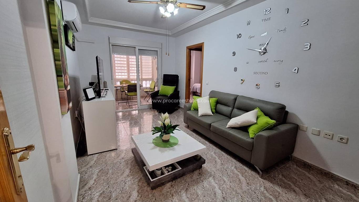 Verkauf - Wohnung - Torrevieja - Torrevieja Center