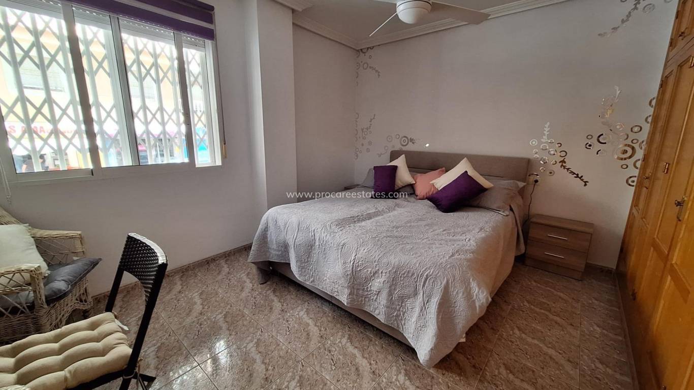 Verkauf - Wohnung - Torrevieja - Torrevieja Center