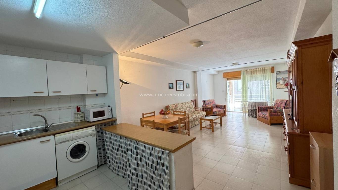 Verkauf - Wohnung - Torrevieja - Torrevieja Center