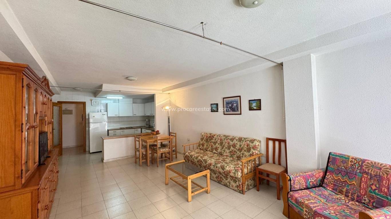 Verkauf - Wohnung - Torrevieja - Torrevieja Center