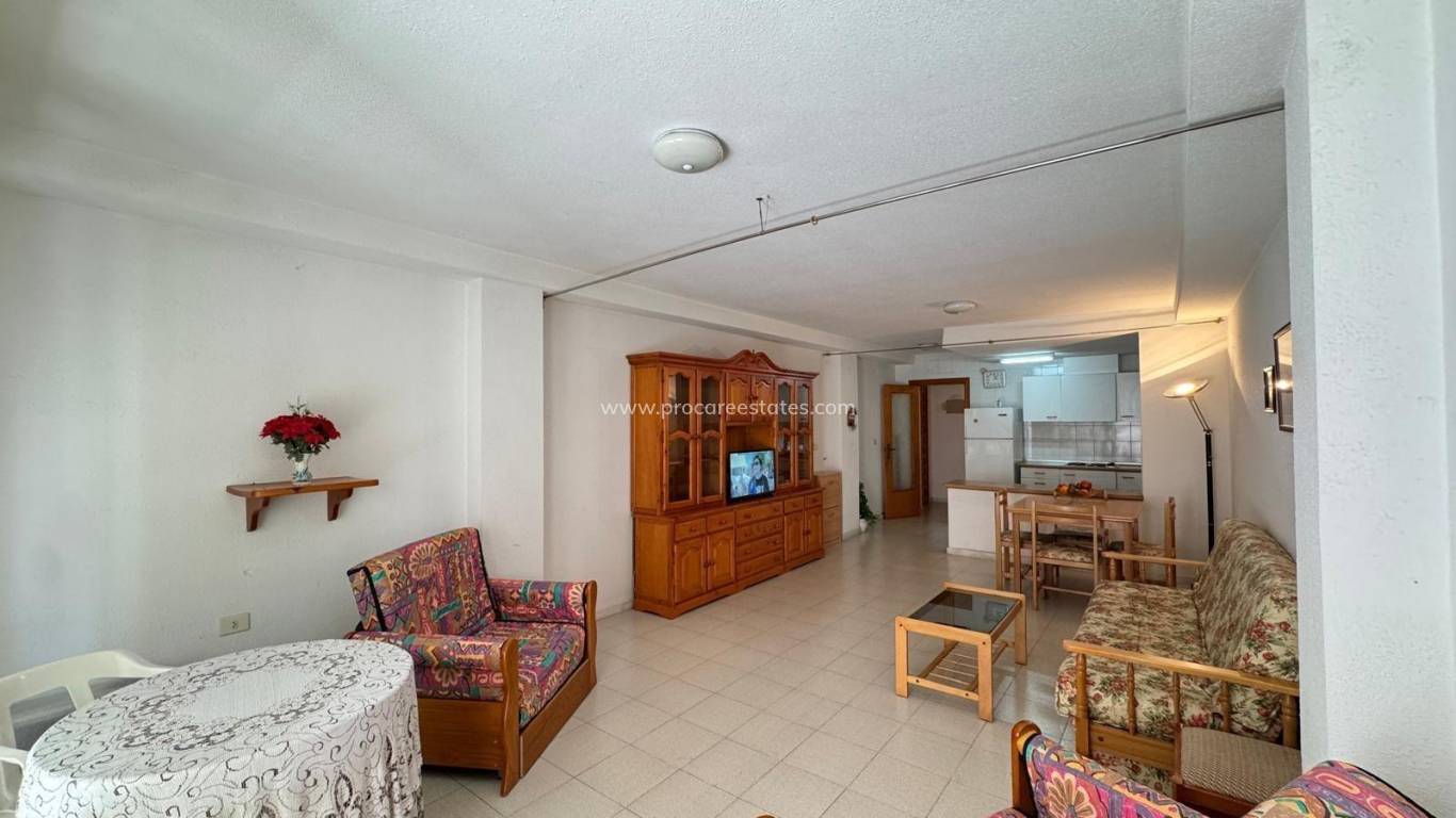 Verkauf - Wohnung - Torrevieja - Torrevieja Center