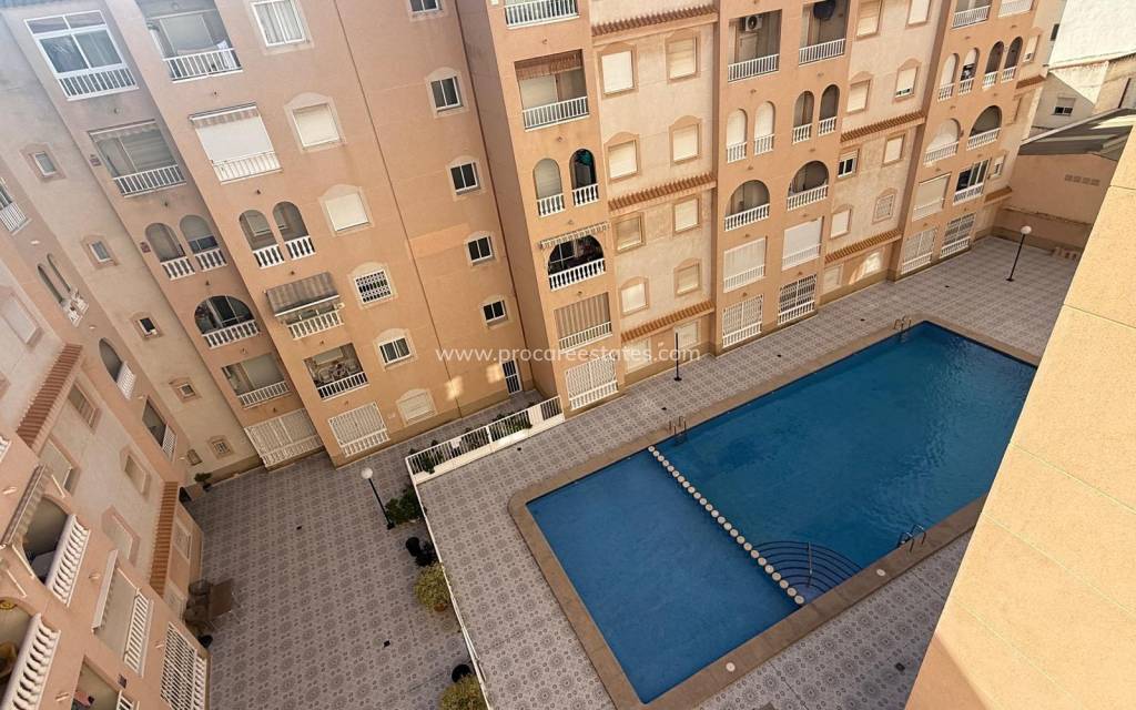 Verkauf - Wohnung - Torrevieja - Torrevieja Center