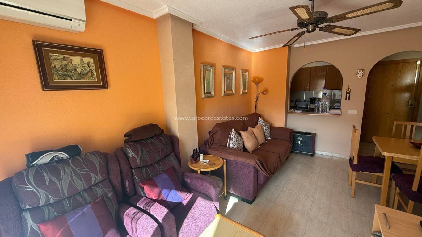 Verkauf - Wohnung - Torrevieja - Torrevieja Center