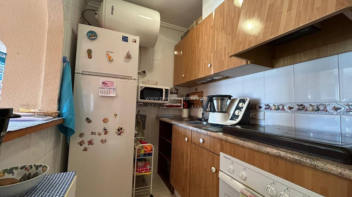 Verkauf - Wohnung - Torrevieja - Torrevieja Center