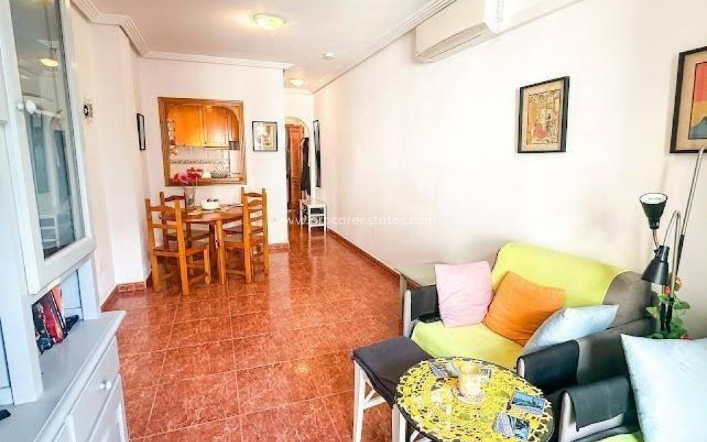 Verkauf - Wohnung - Torrevieja - Torrevieja Center