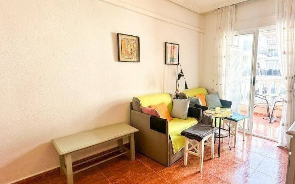 Verkauf - Wohnung - Torrevieja - Torrevieja Center