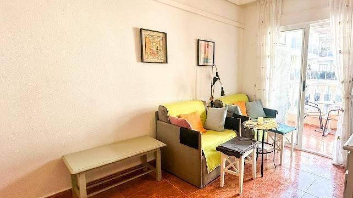 Verkauf - Wohnung - Torrevieja - Torrevieja Center