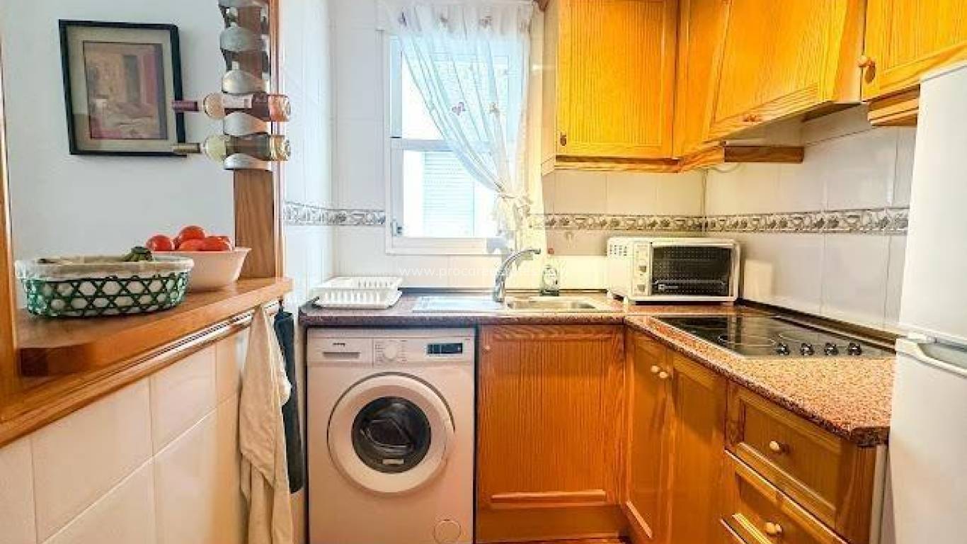 Verkauf - Wohnung - Torrevieja - Torrevieja Center