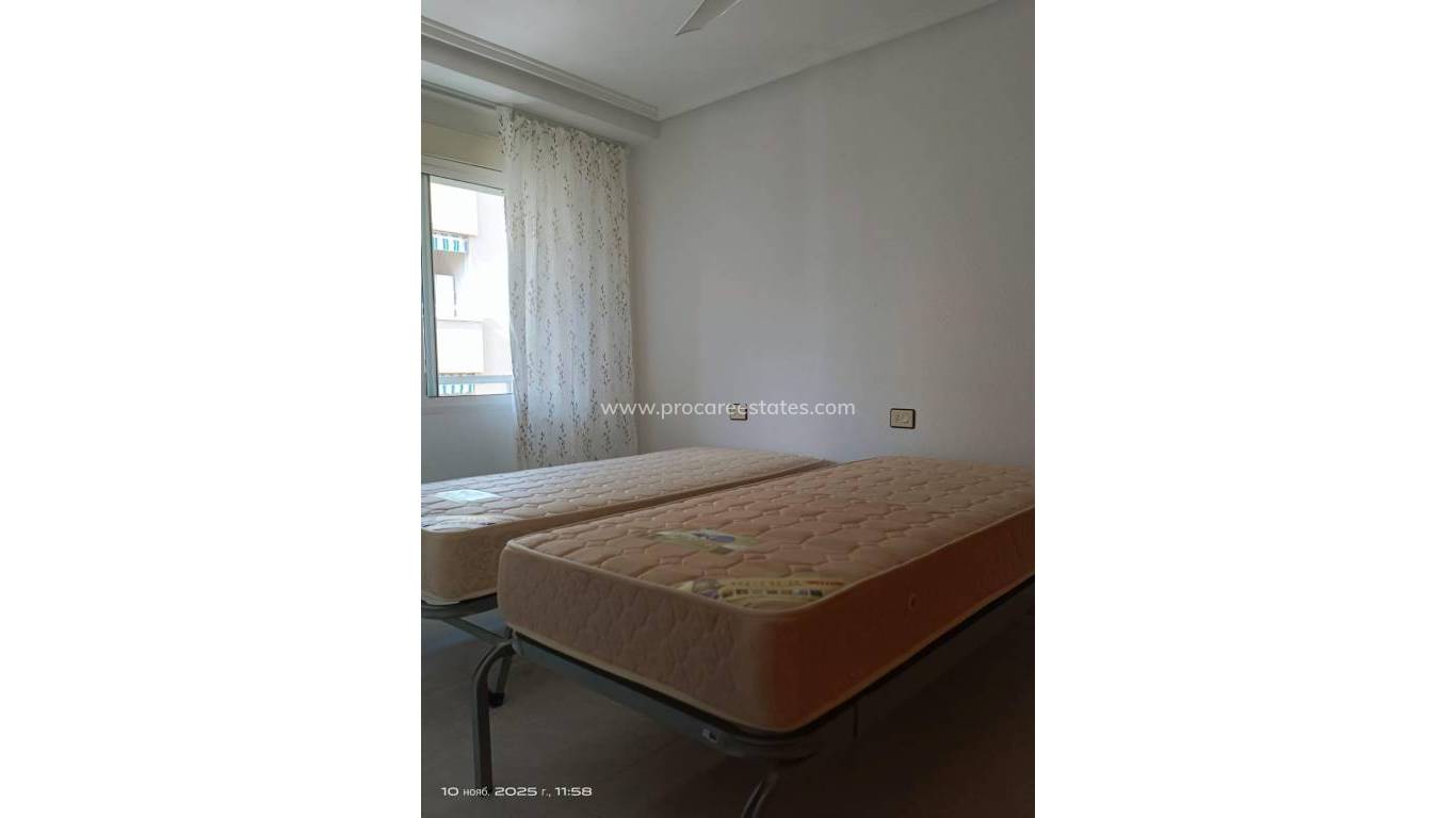 Verkauf - Wohnung - Torrevieja - Torrevieja Center