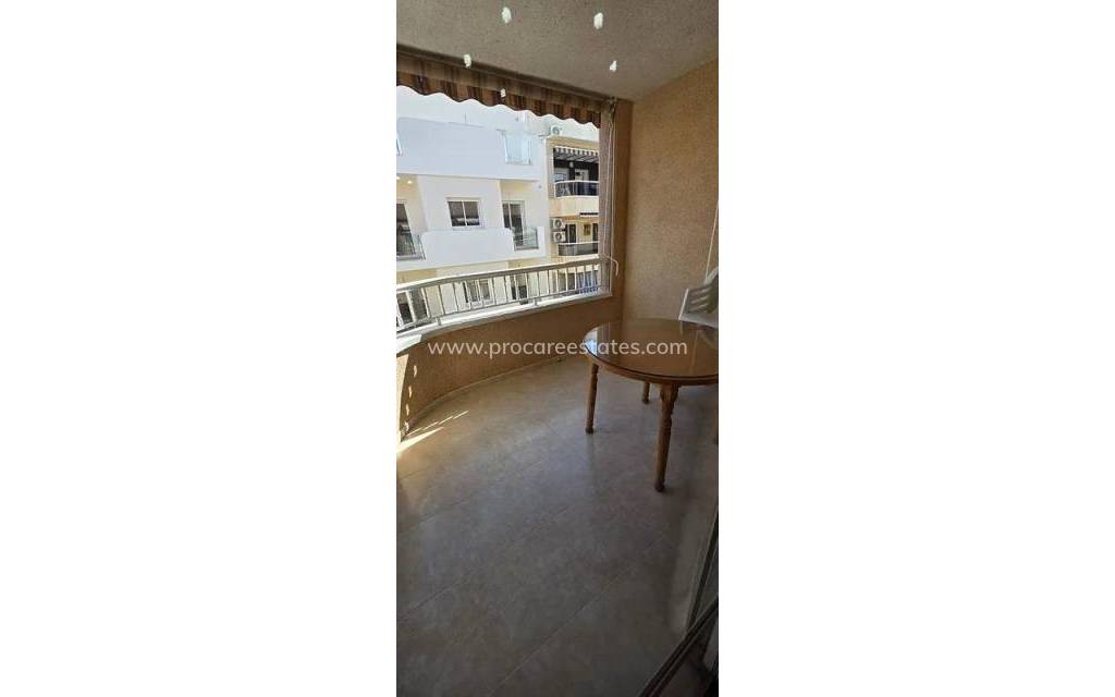 Verkauf - Wohnung - Torrevieja - Torrevieja Center