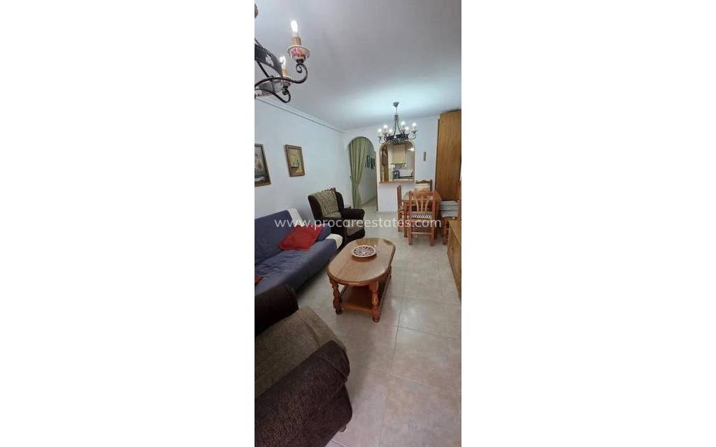 Verkauf - Wohnung - Torrevieja - Torrevieja Center