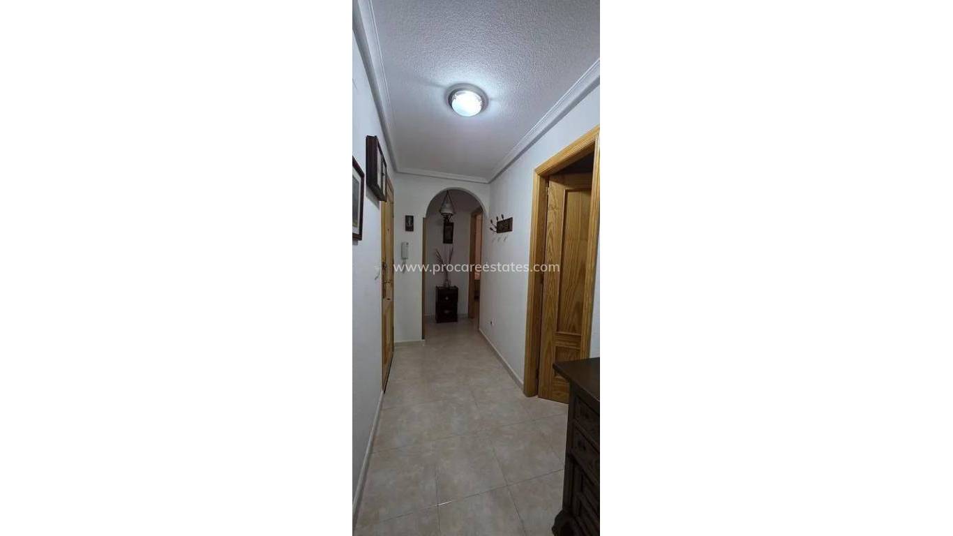 Verkauf - Wohnung - Torrevieja - Torrevieja Center