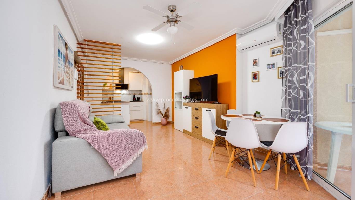 Verkauf - Wohnung - Torrevieja - Torrevieja Center