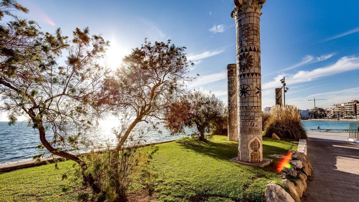 Verkauf - Wohnung - Torrevieja - Torrevieja Center