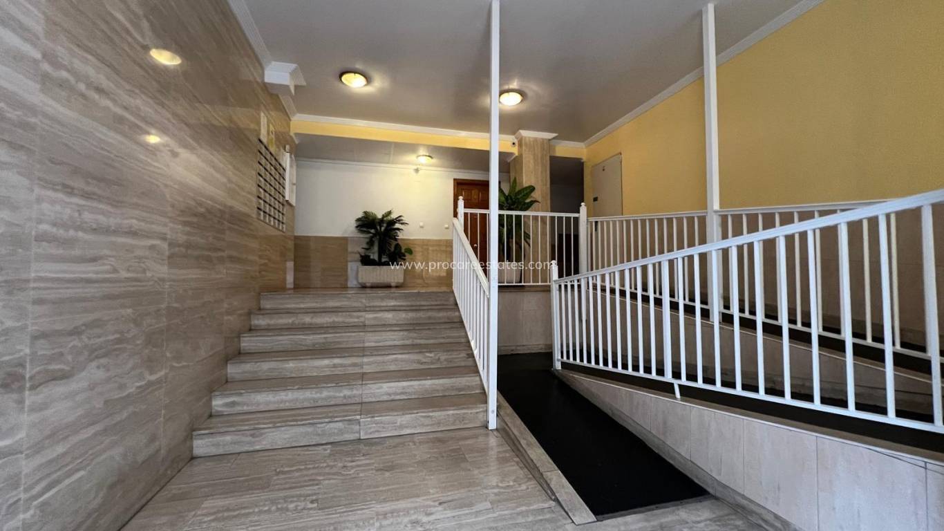 Verkauf - Wohnung - Torrevieja - Torrevieja Center