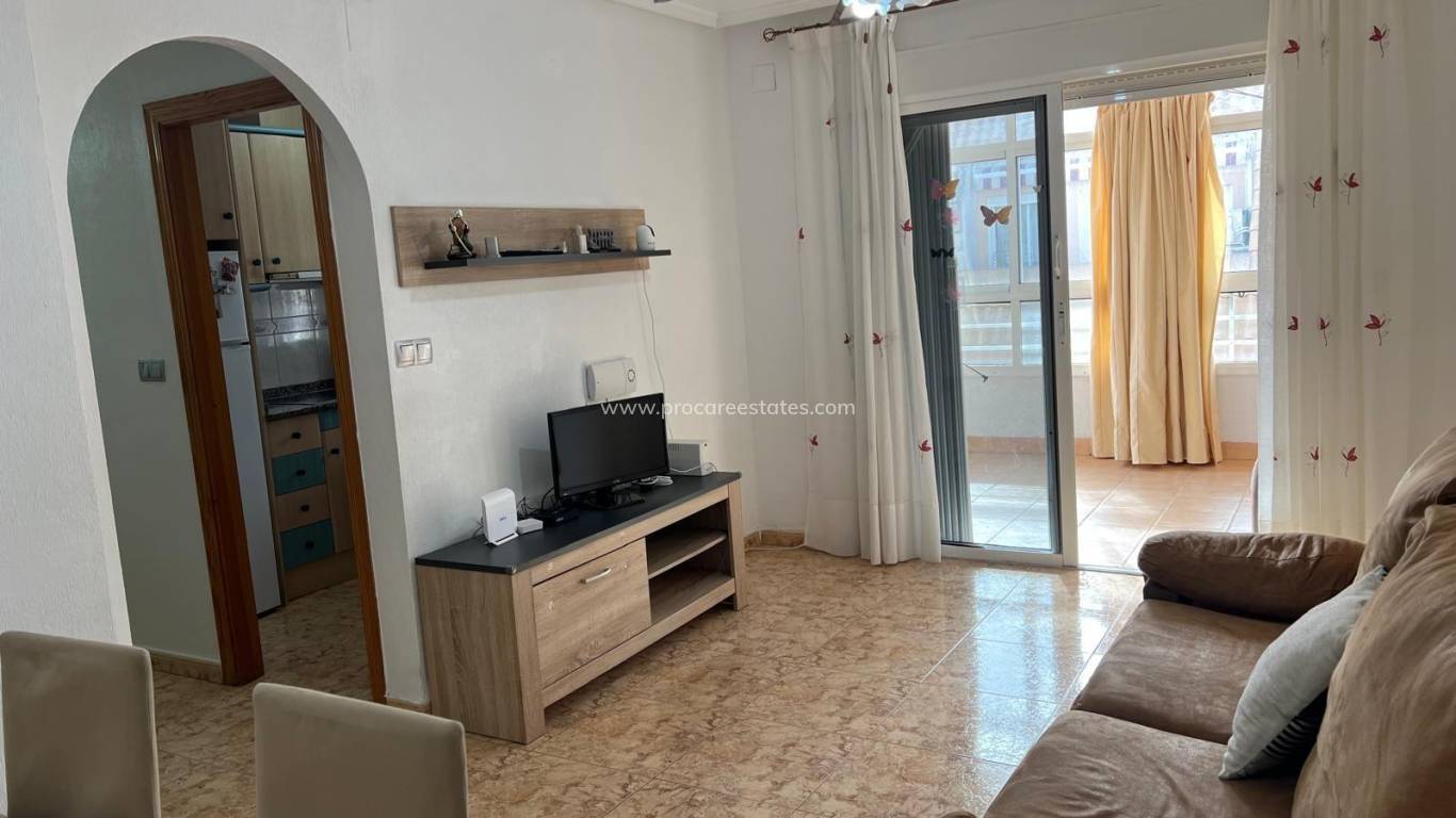 Verkauf - Wohnung - Torrevieja - Torrevieja Center