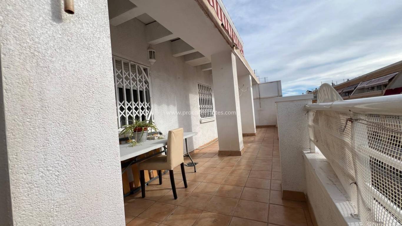 Verkauf - Wohnung - Torrevieja - Torrevieja Center