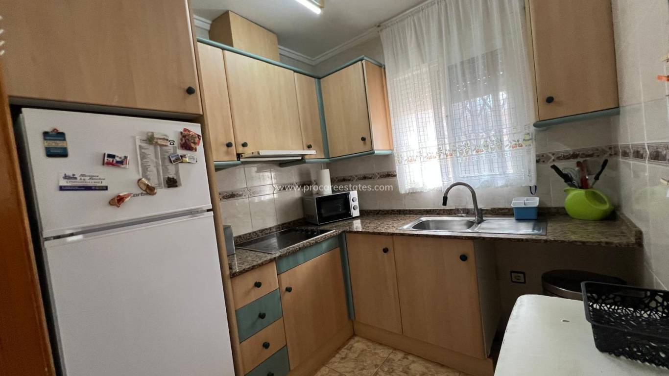 Verkauf - Wohnung - Torrevieja - Torrevieja Center