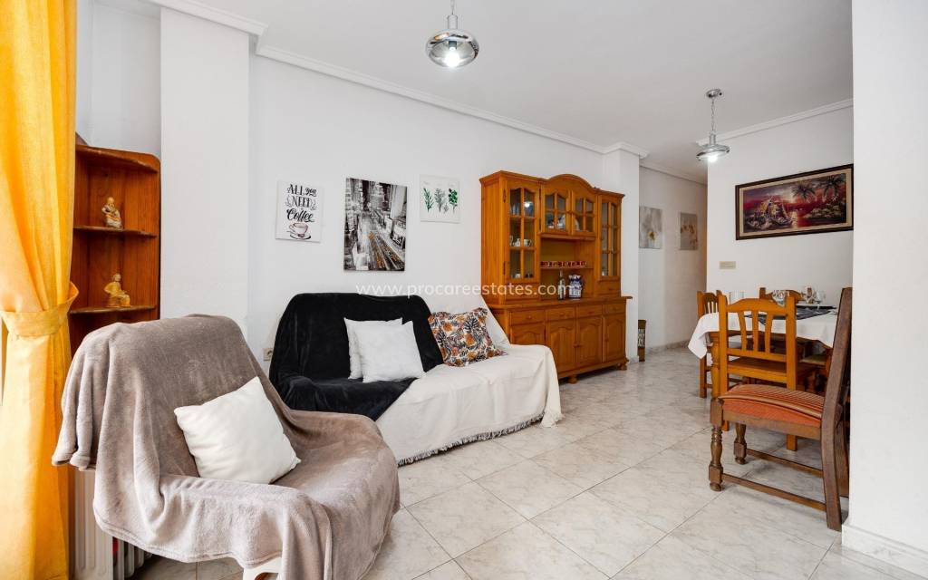 Verkauf - Wohnung - Torrevieja - Torrevieja Center