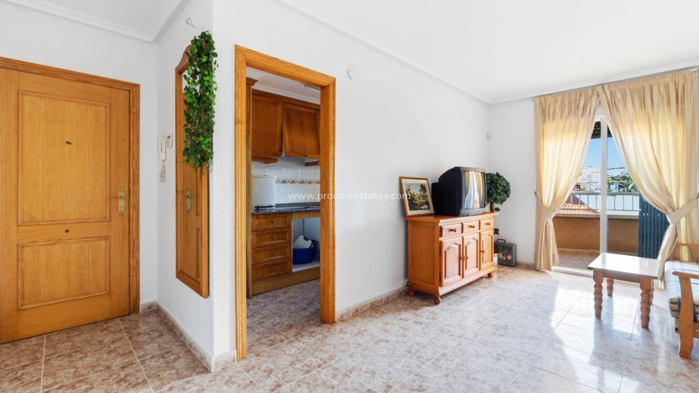 Verkauf - Wohnung - Torrevieja - Torrevieja Center