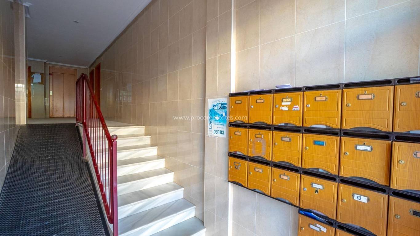 Verkauf - Wohnung - Torrevieja - Torrevieja Center