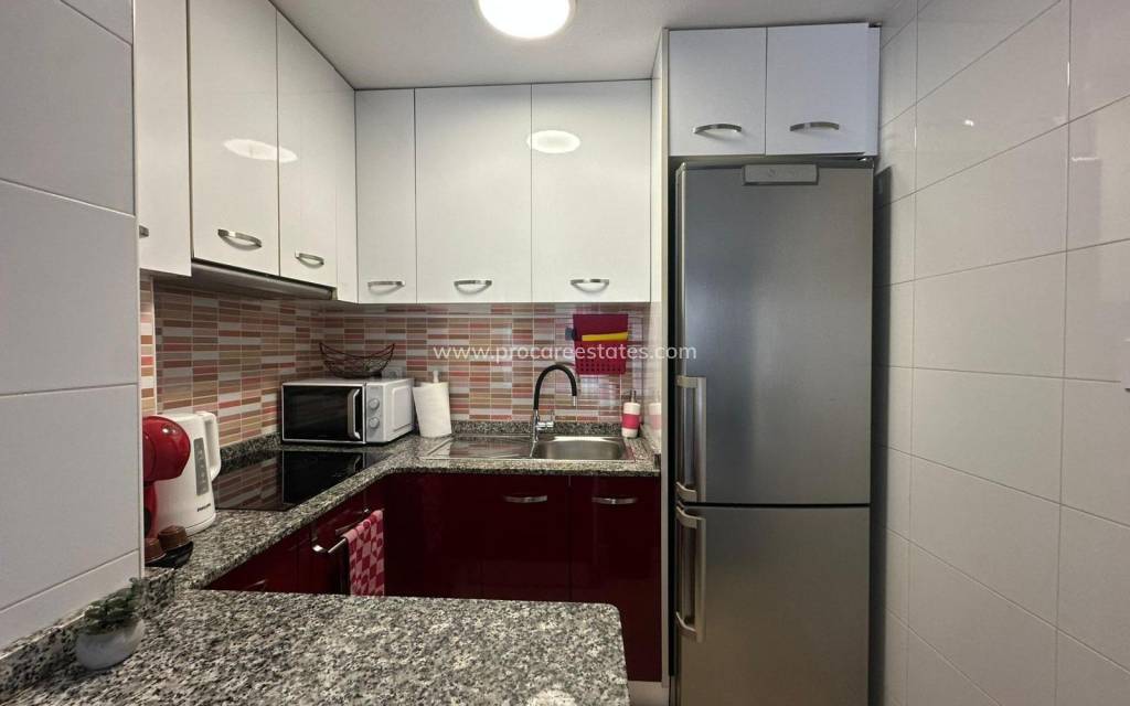 Verkauf - Wohnung - Torrevieja - Torrevieja Center