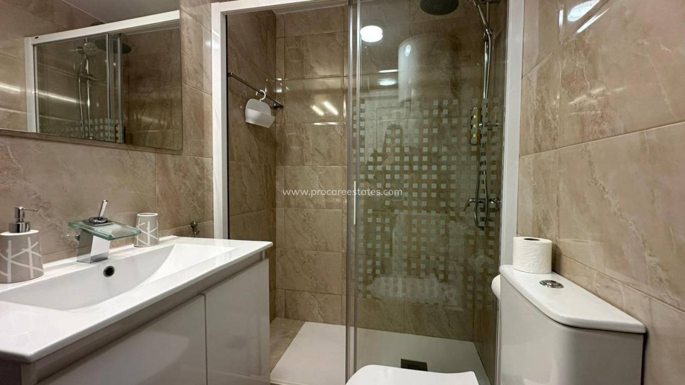 Verkauf - Wohnung - Torrevieja - Torrevieja Center