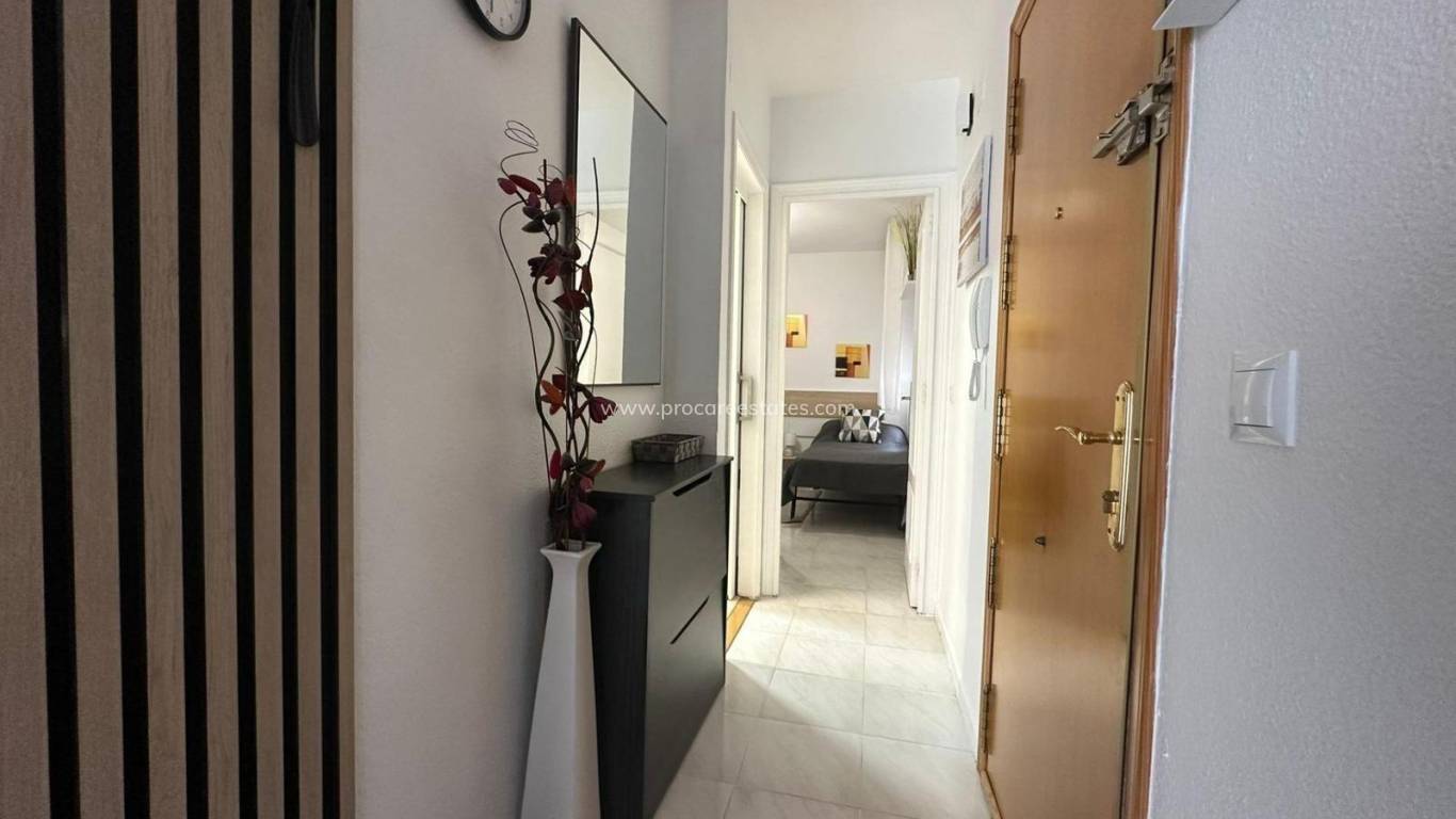 Verkauf - Wohnung - Torrevieja - Torrevieja Center