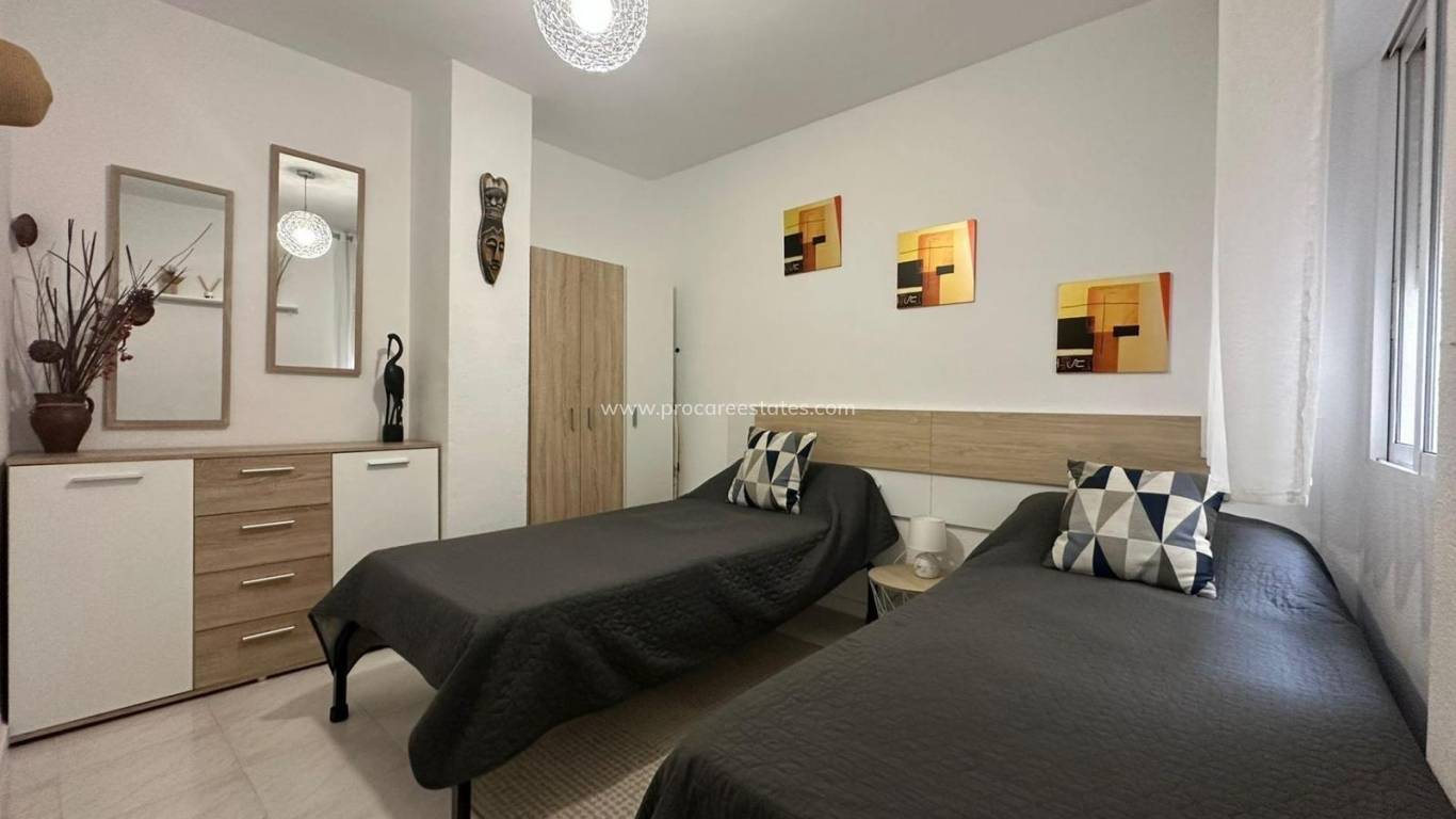 Verkauf - Wohnung - Torrevieja - Torrevieja Center