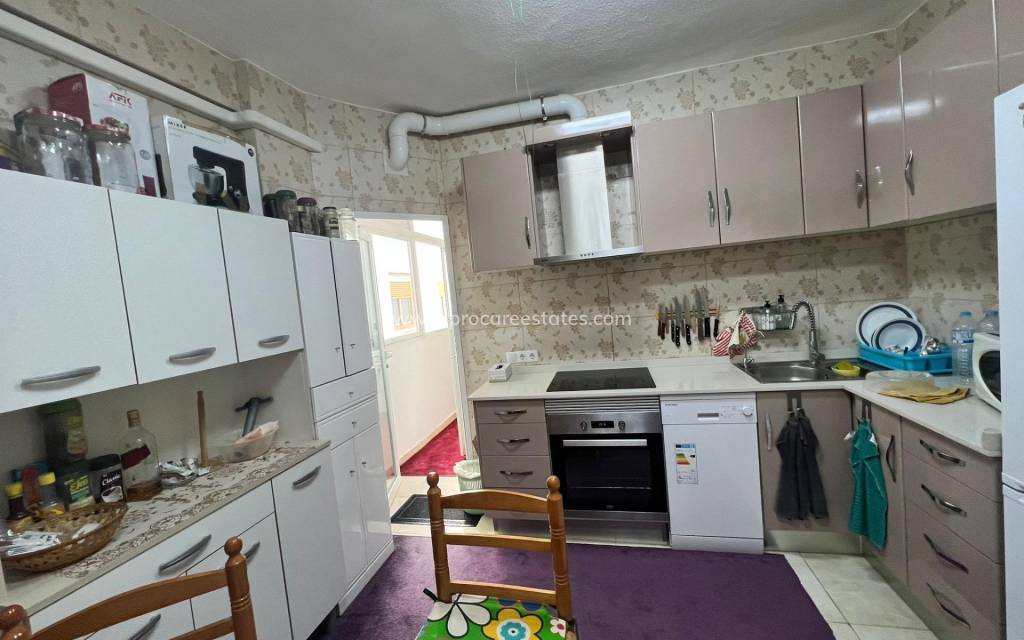 Verkauf - Wohnung - Torrevieja - Torrevieja Center