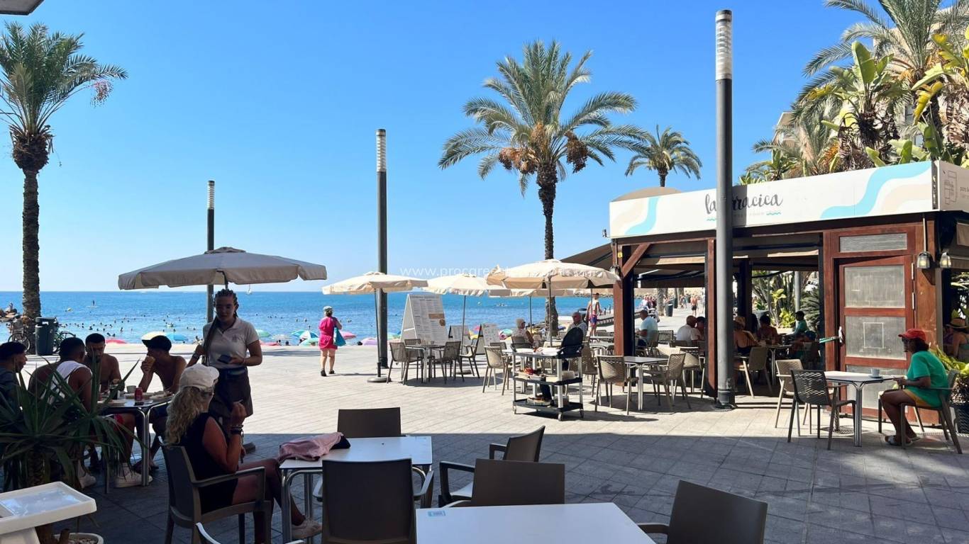 Verkauf - Wohnung - Torrevieja - Torrevieja Center