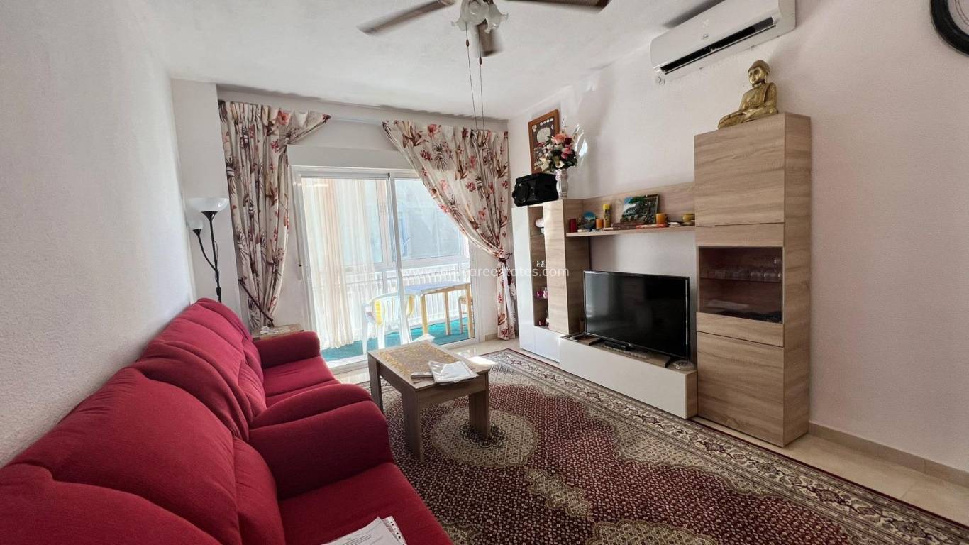 Verkauf - Wohnung - Torrevieja - Torrevieja Center