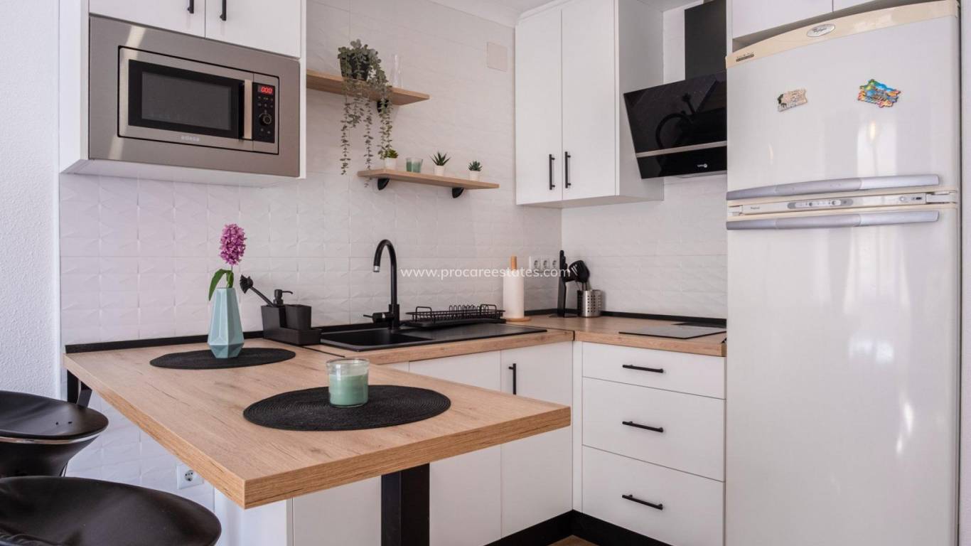 Verkauf - Wohnung - Torrevieja - Torrevieja Center