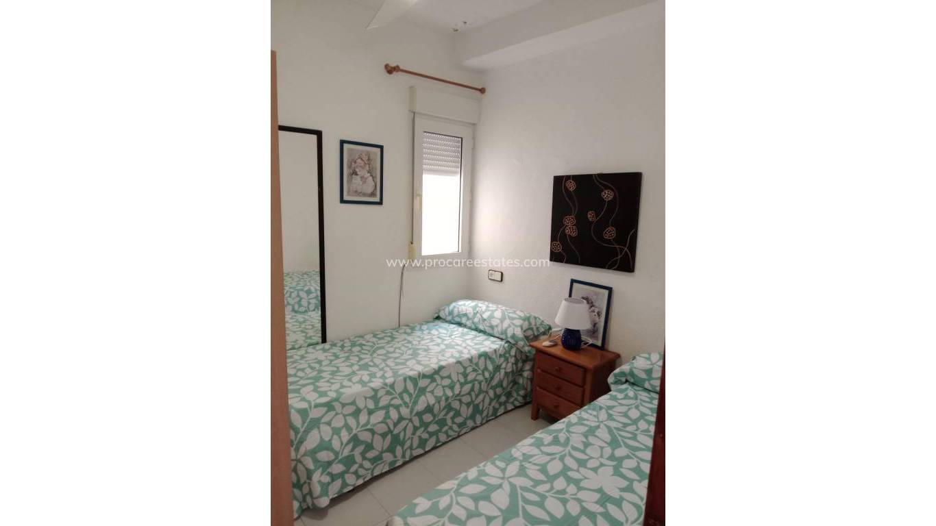 Verkauf - Wohnung - Torrevieja - Torrevieja Center