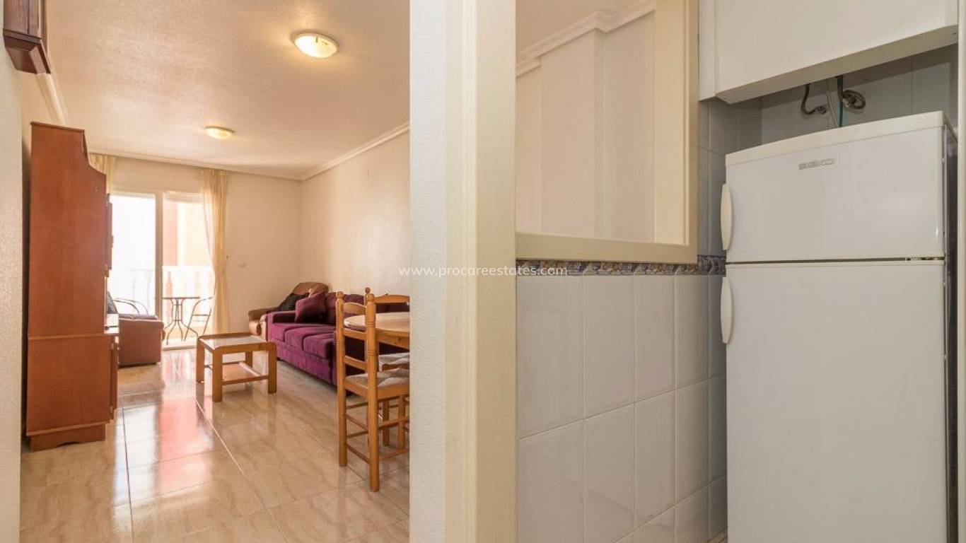 Verkauf - Wohnung - Torrevieja - Torrevieja Center