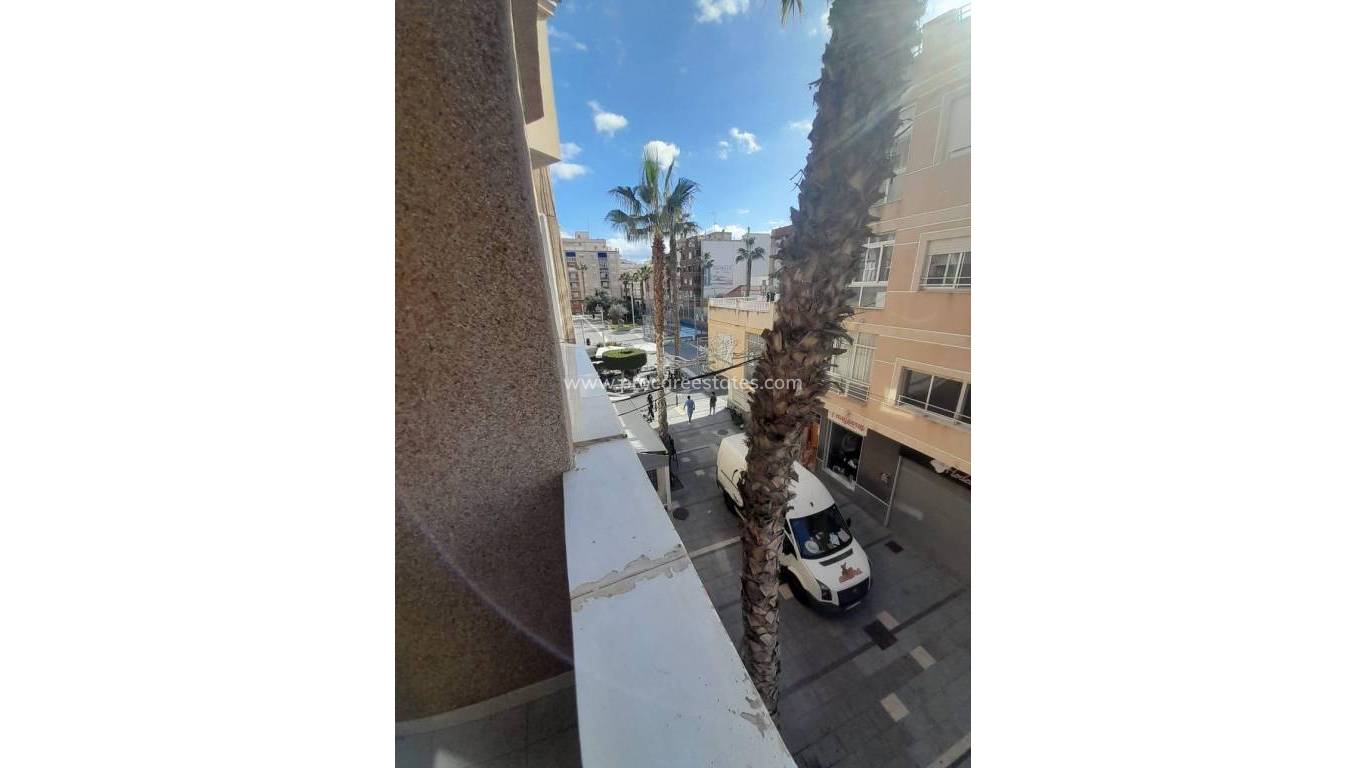 Verkauf - Wohnung - Torrevieja - Torrevieja Center