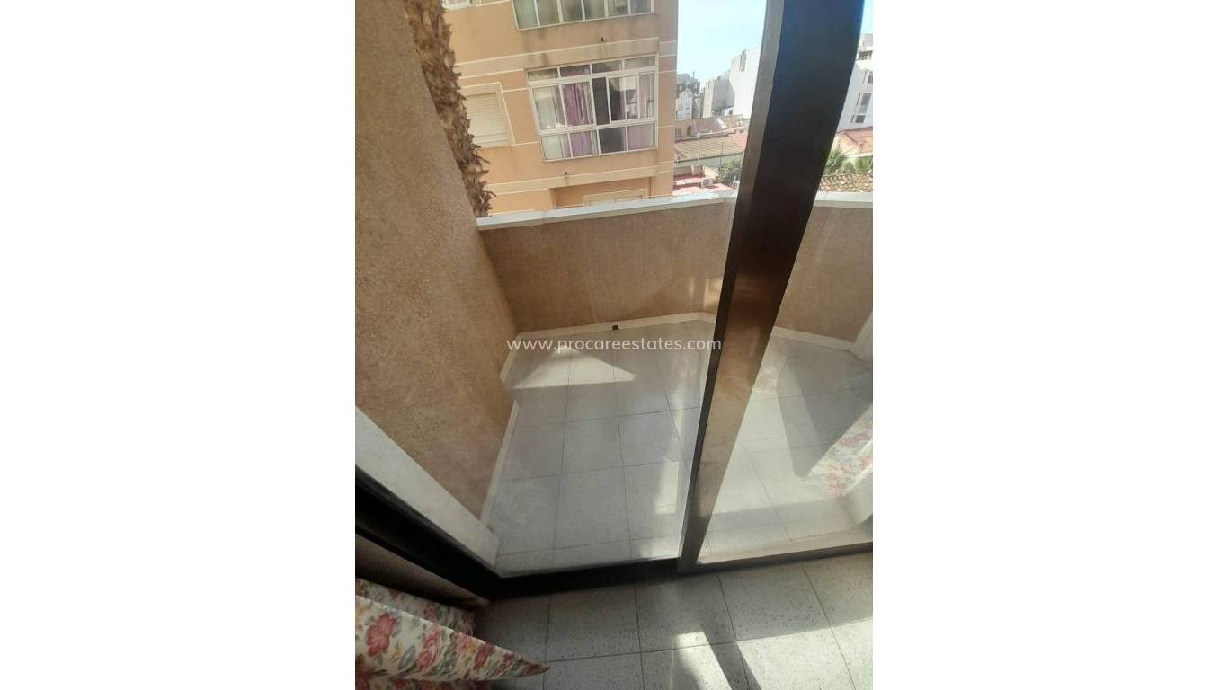 Verkauf - Wohnung - Torrevieja - Torrevieja Center