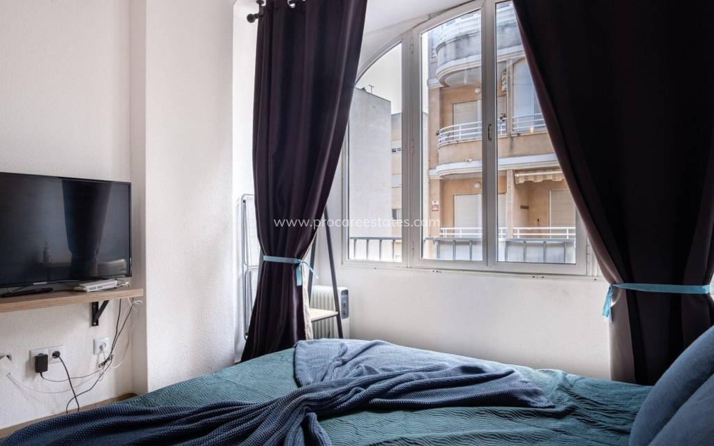 Verkauf - Wohnung - Torrevieja - Torrevieja Center