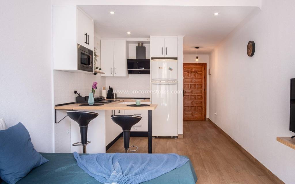 Verkauf - Wohnung - Torrevieja - Torrevieja Center