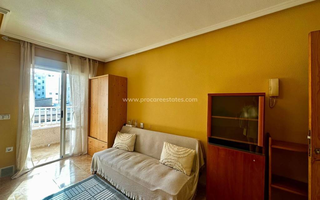 Verkauf - Wohnung - Torrevieja - Torrevieja Center