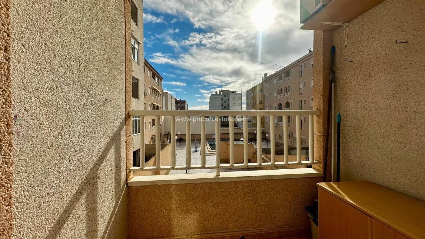 Verkauf - Wohnung - Torrevieja - Torrevieja Center