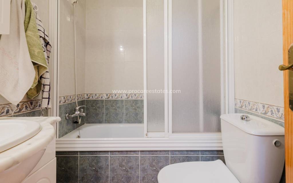 Verkauf - Wohnung - Torrevieja - Torrevieja Center