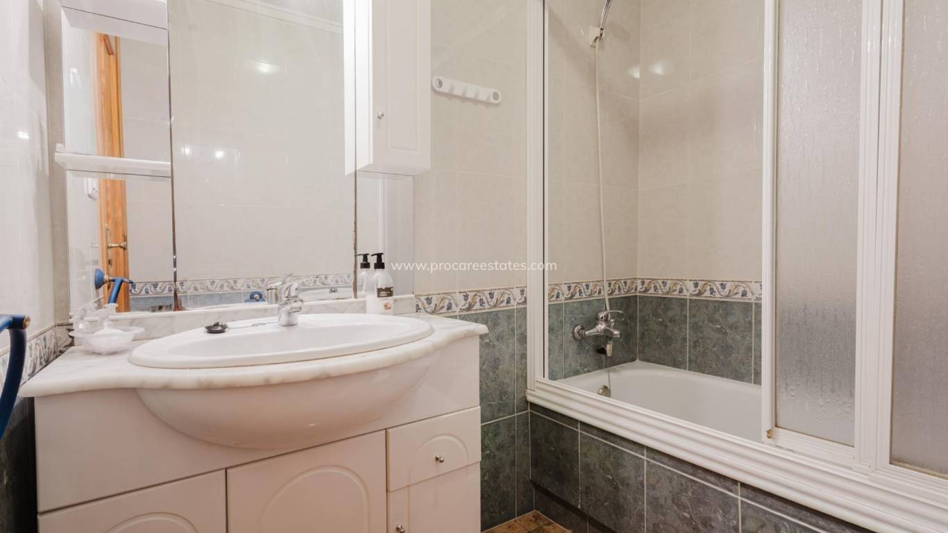 Verkauf - Wohnung - Torrevieja - Torrevieja Center