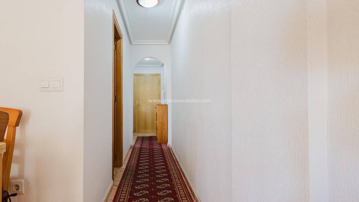 Verkauf - Wohnung - Torrevieja - Torrevieja Center