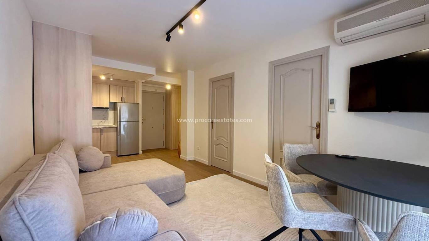 Verkauf - Wohnung - Torrevieja - Torrevieja Center