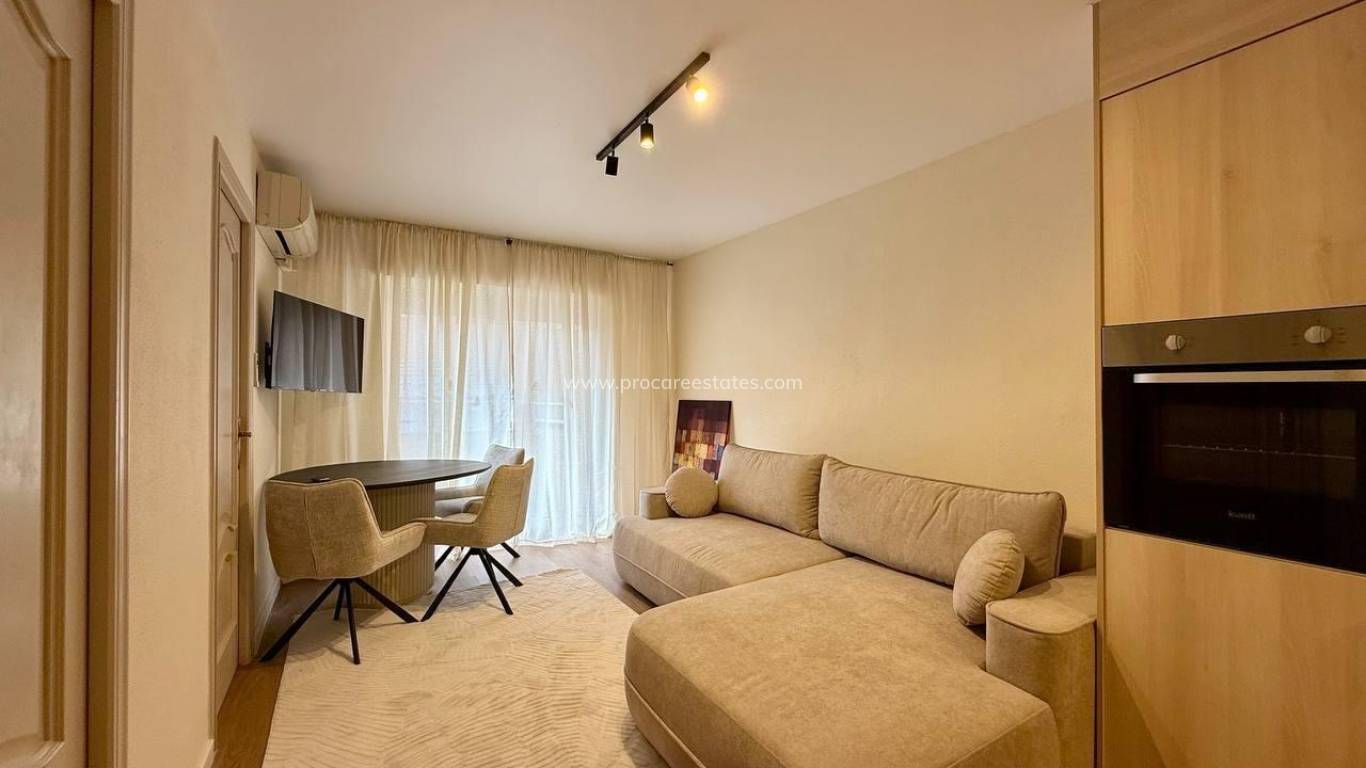 Verkauf - Wohnung - Torrevieja - Torrevieja Center