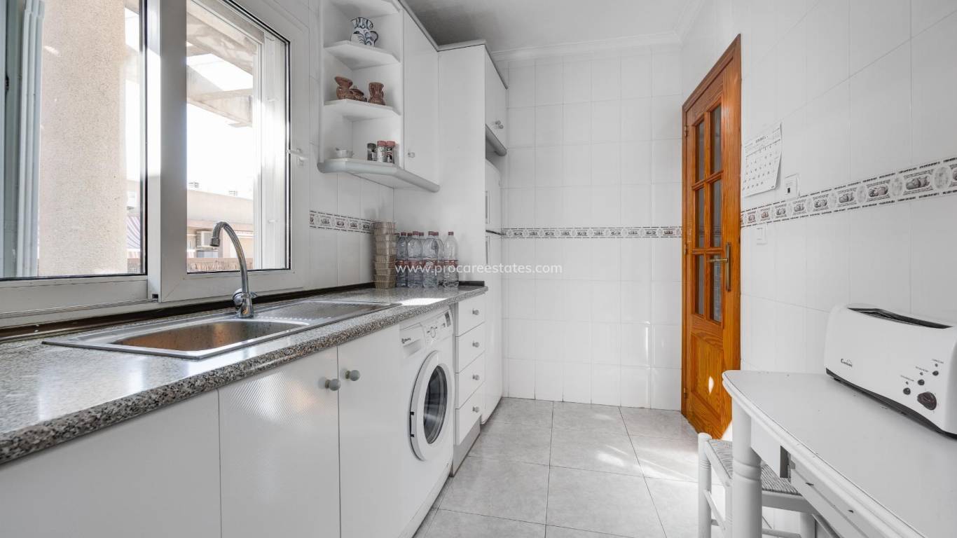 Verkauf - Wohnung - Torrevieja - Torrevieja Center