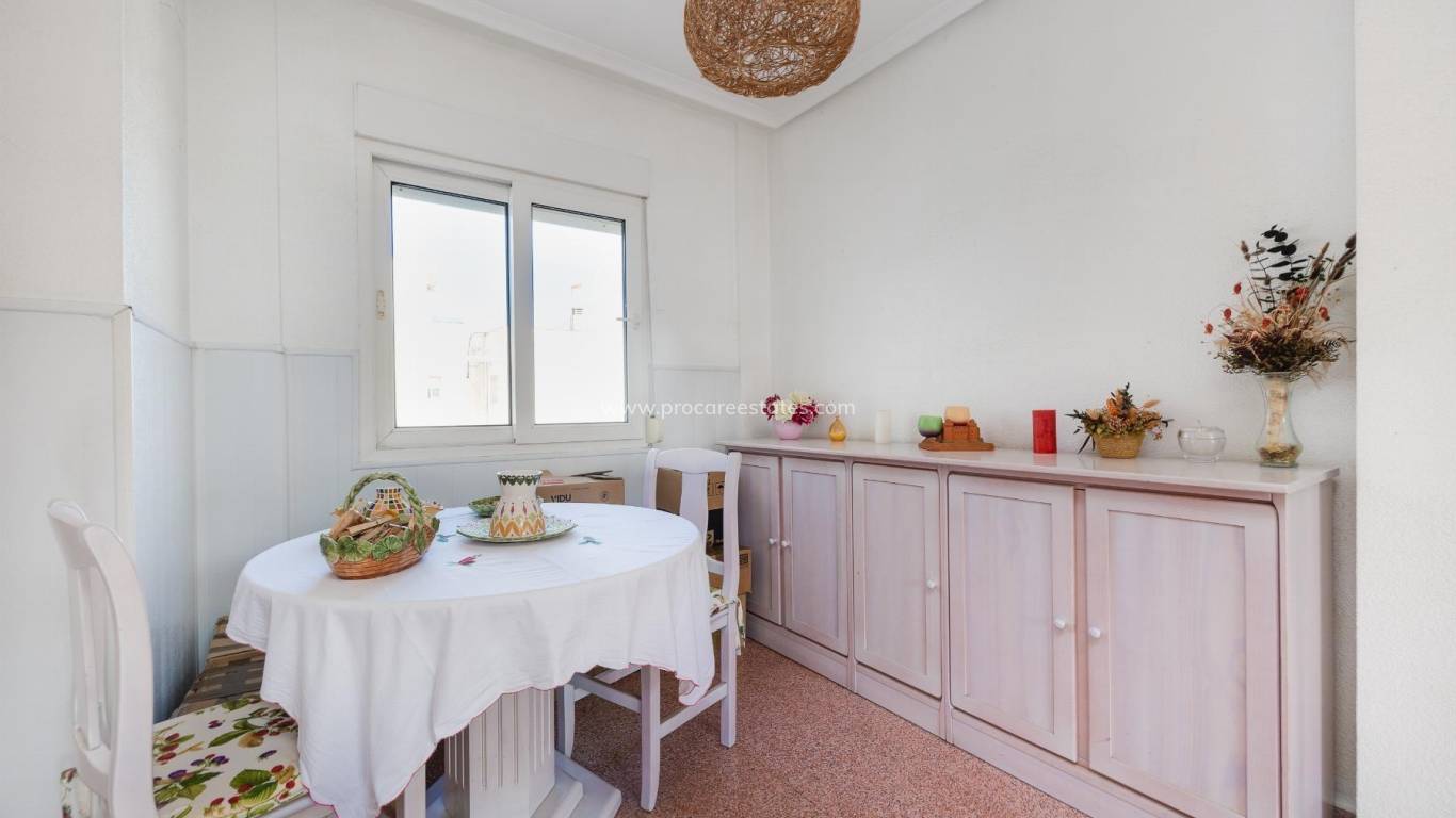 Verkauf - Wohnung - Torrevieja - Torrevieja Center