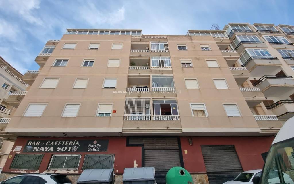 Verkauf - Wohnung - Torrevieja - Torrevieja Center