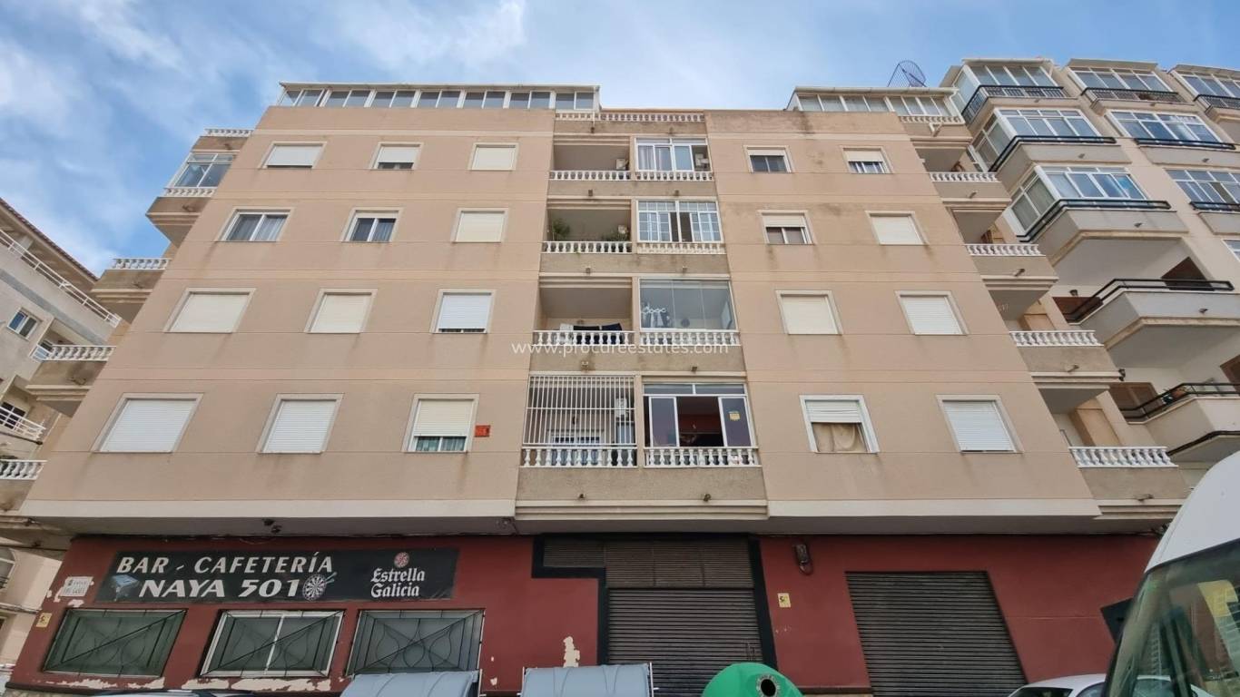 Verkauf - Wohnung - Torrevieja - Torrevieja Center